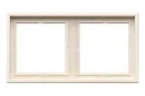 LIREGUS MODERN K14-445-02.M/SM Double Frame, Sand