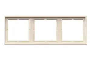 LIREGUS MODERN K14-445-03.M/SM Triple Frame, Sand