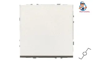 LIREGUS Modern Two-Way Switch IP6.10-201-01.M/CH