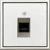 Компьютерная розетка LIREGUS MODERN IKL-001-01.M/CH Photo 2