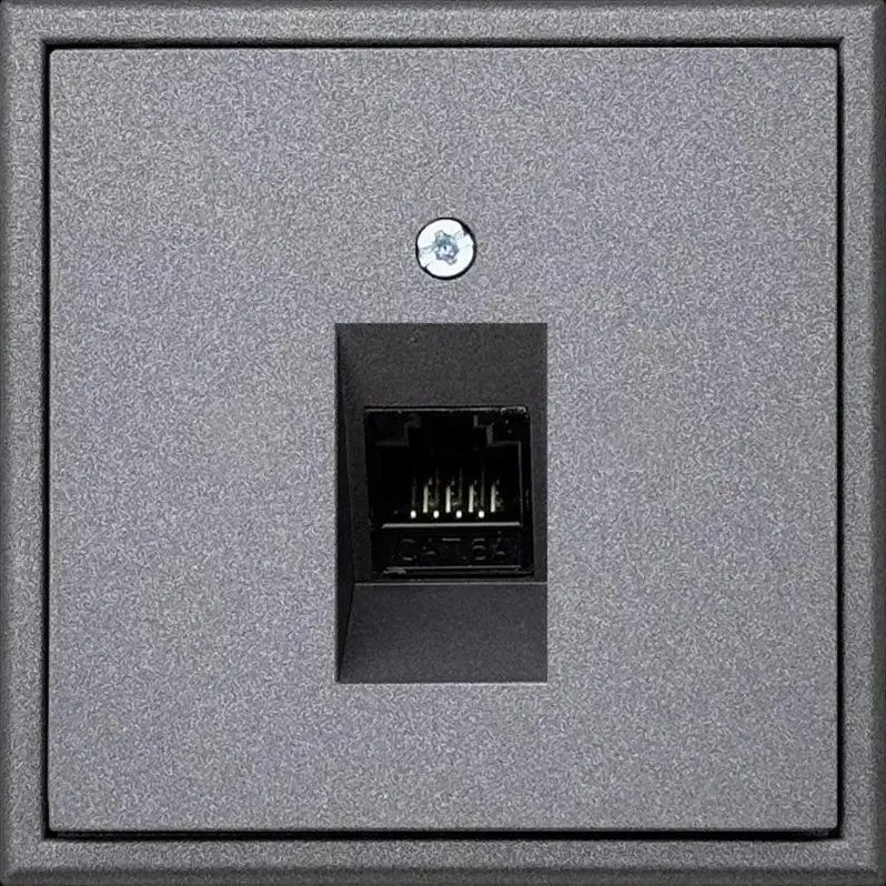Компьютерная розетка LIREGUS IKL-001-01.M/BM Modern Photo 2