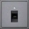 Компьютерная розетка LIREGUS IKL-001-01.M/BM Modern Photo 2