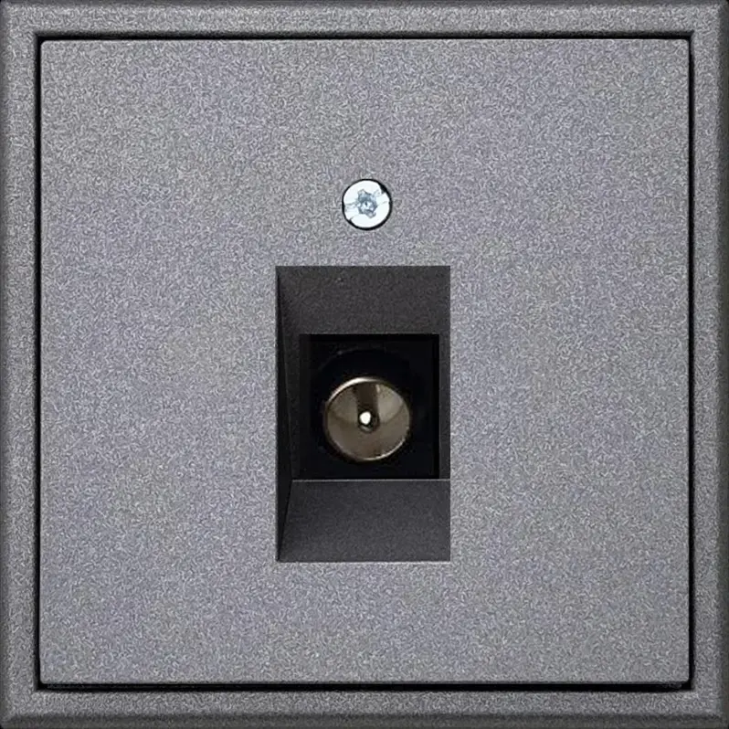 Телевизионная розетка LIREGUS ITVL-1-01.M/BM Modern Photo 2