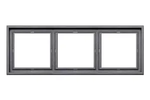 LIREGUS Modern 3-Gang Frame K14-445-03.M/BM