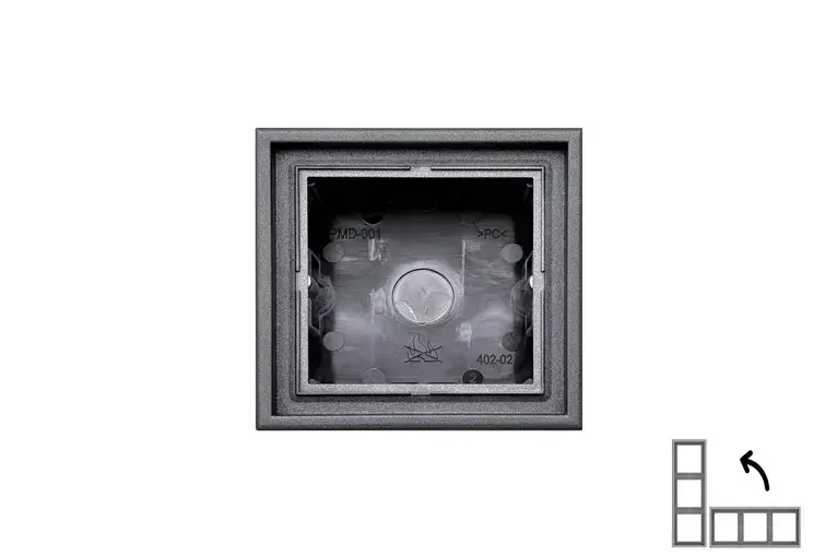 LIREGUS PMD-001.M/BM Modern rāmis Photo 2