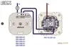 Светорегулятор LIREGUS MODERN ISR-008-01.M/WM Photo 3