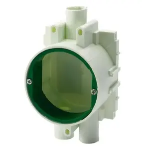 EGANT Installation Box for Concealed Mounting, 7.1 x 5 cm