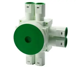 Egant Installation Box for Concealed Mounting, 7.1 x 6 cm