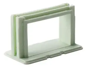 Egant Flush Mounting Boxes, IP20, 2 Pieces