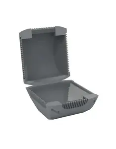 ETELEC MINIBOX2 ar gēlu pildīta sadales kārba, 4-6 mm², pelēka