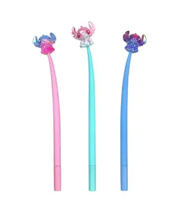 Disney Stitch lodīšu pildspalva, 1 mm, dažādas krāsas