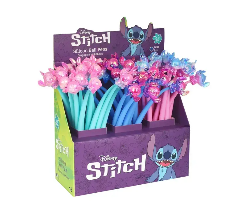 Disney Stitch lodīšu pildspalva 1 mm Photo 2