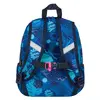 Skolas mugursoma Disney Stitch - zila Photo 3