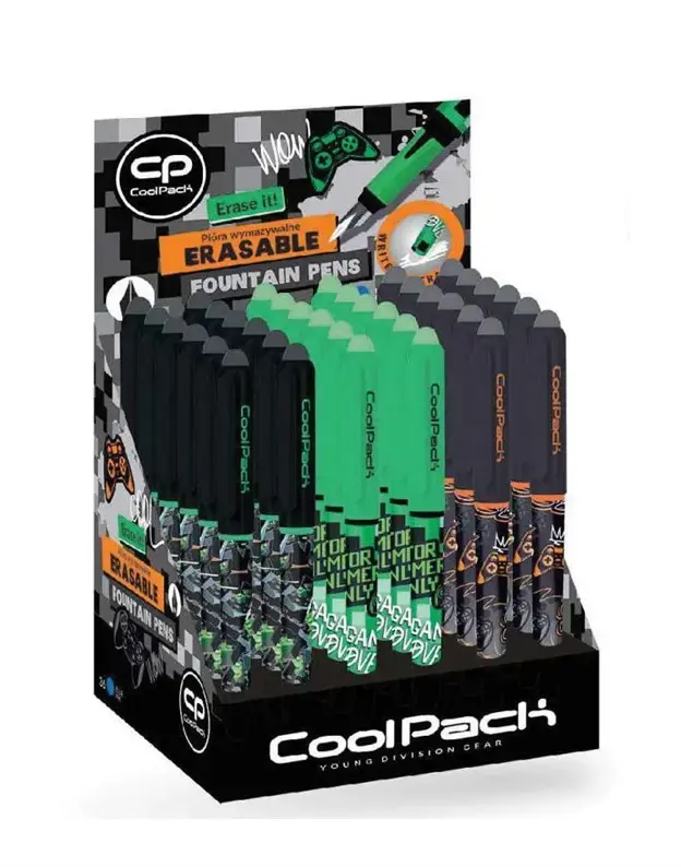 Tintes pildspalva CoolPack 79826CP Photo 2