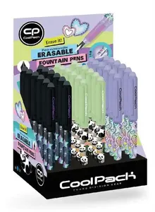 Tintes pildspalva CoolPack 79833CP, dažādas krāsas