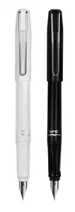 McNeill 3469900001 tintes pildspalva, balta/melna