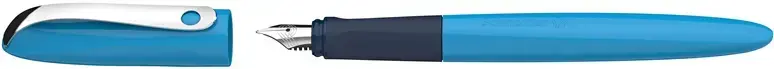 Tintes pildspalva Schneider Wavy A - zila Photo 2