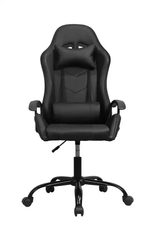 Офисное кресло Happygame 6911 - черное Photo 2