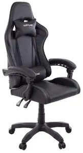 Happygame 7911 Gaming Chair Black