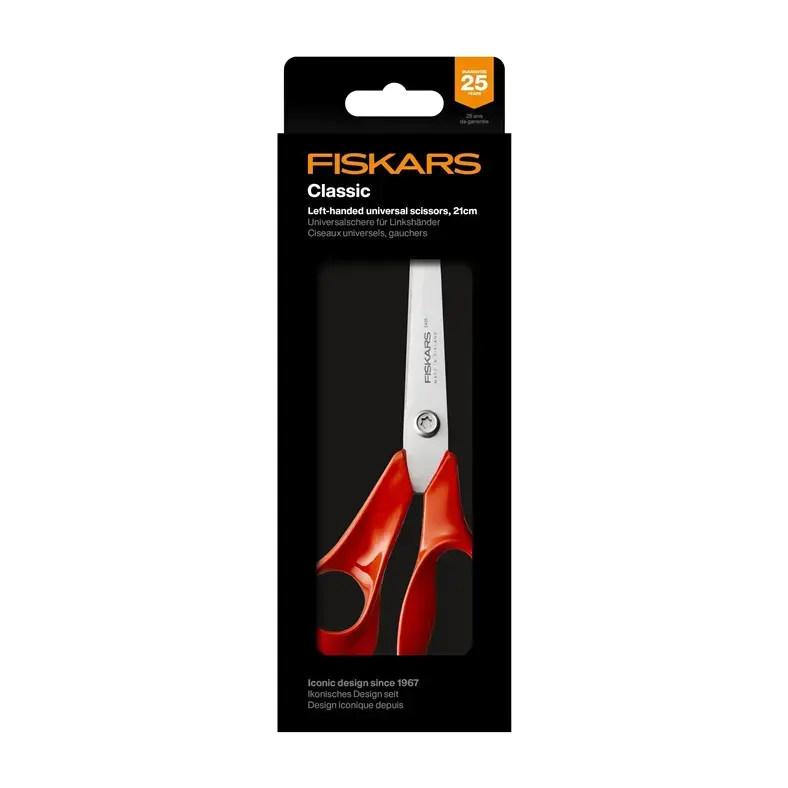 Fiskars Scissors, red Photo 2