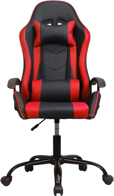 Игровое кресло Happygame 6911 - черно-красное Photo 3
