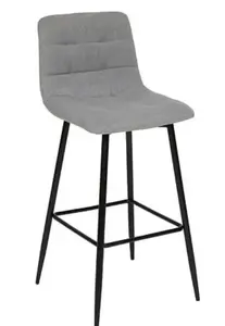 Atmosphera Dining Room Chair, Grey