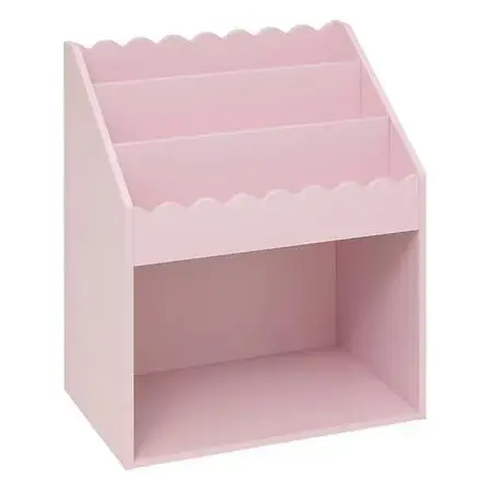 Детская книжная полка ATMOSPHERA - розовая Photo 2
