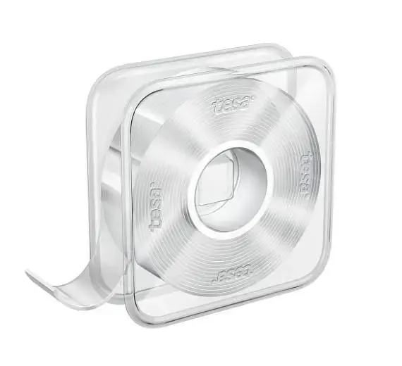 Tesa Universal Double-Sided Tape 3m Photo 3