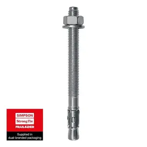 Friulsider EVO Anchor Bolt 8x133/70mm