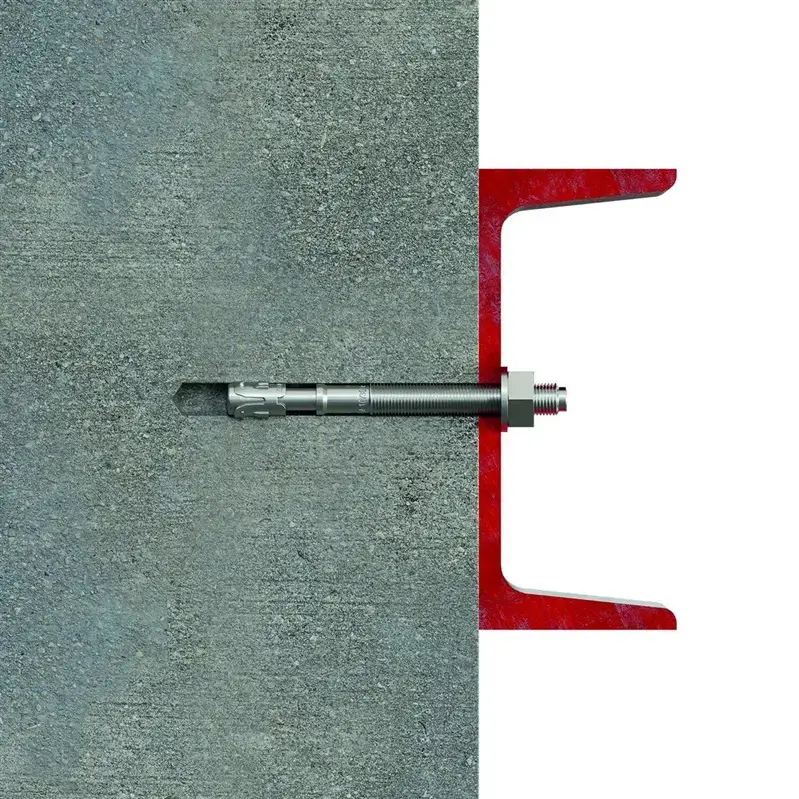 Friulsider EVO Anchor Bolt 8x133/70mm Photo 3