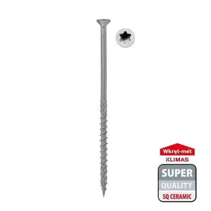 Klimas KMWHT-D Self-Tapping Screws, 4.5 x 50mm, 250 Pieces