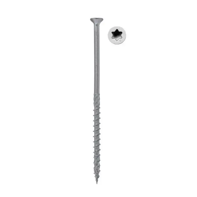 Klimas KMWHT-D Self-Tapping Screws 5x40mm Photo 2