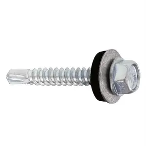 Klimas WFOC Self-Tapping Screws 4.8 x 19 mm, 250 pcs