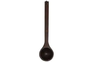 RENTO Bamboo Sauna Ladle, Dark