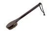 RENTO Bath Brush Bamboo Dark 37x10.5 cm Photo 2