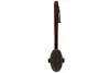 RENTO Bath Brush Bamboo Dark Photo 3