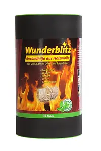 WUNDERBLITZ 32 FIREWOOL iekura līdzeklis tūbā