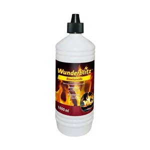 WUNDERBLITZ bioetanols 1L
