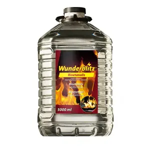 WUNDERBLITZ bioetanols 5L