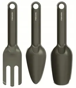 Fiskars 1080777 Stainless Steel Tool Kit
