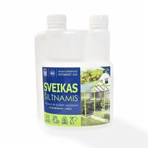 Средство для очистки теплиц Klasika Garden, 0.5л