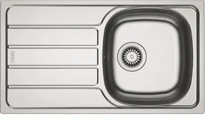Franke SKL 611-78/44 Kitchen Sink Stainless Steel