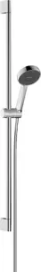 Hansgrohe 28046000 Shower System with Select S Technology, Chrome