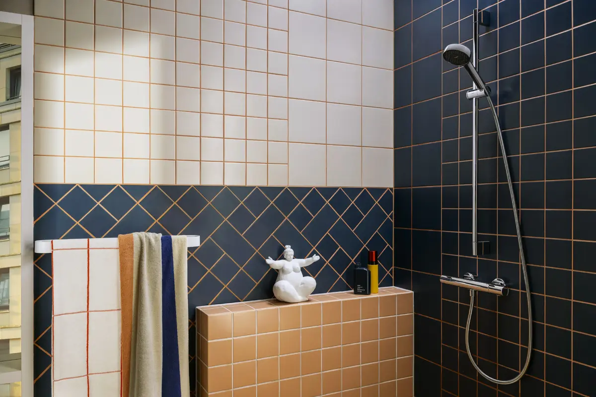 Душевая система Hansgrohe 28046000 - Хром Photo 5