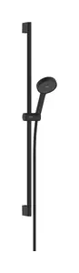 Hansgrohe Activera Select S Shower System, 2 Functions, Black
