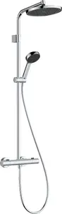 Душевая система Hansgrohe 28078000, хром, соединение G1/2