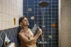 Душевая система Hansgrohe 28078000 - хром Photo 4