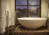 Hansgrohe AddStoris Q Towel Rail - Bronze Photo 3