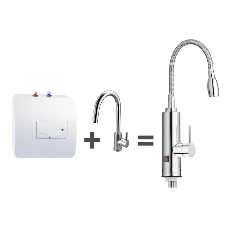 Instant SC30H26X Instant Water Heater Photo 3