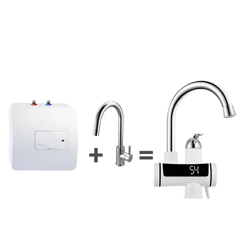 Instant SC30H20X Instant Water Heater Photo 3